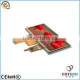 Delicate Design 4.6''Inch TFT Strip-typeLCD Touch Screen With Cap-TP thumbnail-2