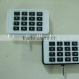 Smart Chip Card Reader With Pinpad, Provide Demo and SDK for Free thumbnail-1