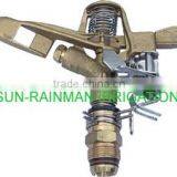 Agriculture Irrigation Part Circle Brass Impulse Sprinkler