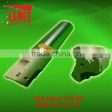 High Speed Cutting Tools End Mills With Inserts APMT for 400R