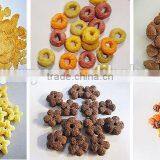 Hot Sell Stainless Steel Electronic Small Scale Corn Snack Making Machine thumbnail-6