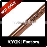 KYOK Popular Style Extendtion Curtain Pole Set,home Decoration Iron 16mm Rod Set thumbnail-2