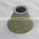 Light Smooth Corrosion Resistance Fiberglass FRP Flanges thumbnail-1