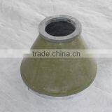 light smooth corrosion resistance fiberglass FRP flanges