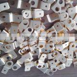 Metal Stamping Part Welding Copper Contacts thumbnail-4