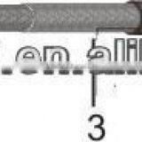 High End Copper RG214 Coaxial Cable With CE, RoHS,China Manufacturer