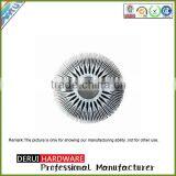 Water Cooling Heatsink Sunflower Heatsink Aluminum ODM/OEM Factory Guangdong