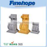 Lighter Weight Resin Corbels