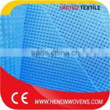 ISO140001 Approval Could Be Used with Solvent PP Polypropylene Meltblown Nonwoven Wiping Supplier