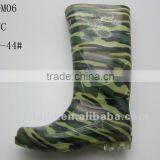 Pvc Rain Shoes Fashion for Men thumbnail-1