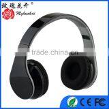 Radio Bluetooth Headphone With Memory Card Slot and Printed Logo OEM thumbnail-5