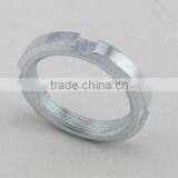 Blue White Zinc Locknuts DIN981 thumbnail-4