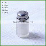 10ML Frosted Glass Bottle for Spice or Sault thumbnail-1