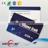 Super Quality Hot-sale Double Frequency Rfid Card HF+UHF Card 13.56MHZ+ 915MHZ