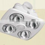 Bathroom Master/Infrared Lamp Heater 3-in-1 LSA 0809