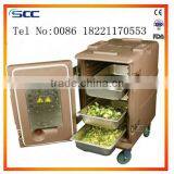 High Desity and Durable Warm Meal Box Heat Preservation Cabinet thumbnail-3
