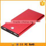 Super Slim 10000mAh External Laptop Battery Charger With Micro USB Cable thumbnail-2