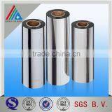 15 Micron High Barrier Aluminum Metallized PET Film VMPET for Lamination thumbnail-1