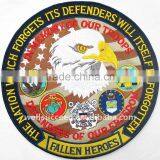 Iron-on Embroidered Patch thumbnail-1