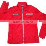 Red Hot Sale Style and Nylon Men's Jacket