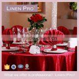 LinenPro Disposable Fancy Wedding Monogrammed Linen Napkin thumbnail-6