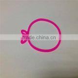 Eco-friendly Cheapest Silicone Bracelets ,cool and Cute Silicone Wristbands,hot Selling Gifts thumbnail-1