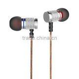 New KZ EDR2 Bass In Ear Earphone With Microphone Metal Clear Sound Music Wired Hifi Headset Enthusiast Special Use Earburd thumbnail-2