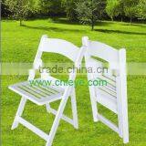White Resin Wedding and Event Chair thumbnail-2