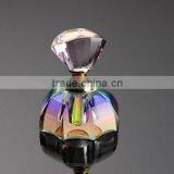 New Arrival Spray Crystal Glass Bottle For Perfume