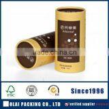 round clear pvc cylinder box with window