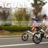 Seagull GL - Hot sell EN15194 e cycle electric bike hidden battery in Europe ,top option, N360 system, new experience