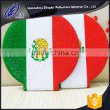 Wholesale in China Cartoon Soft Key Sets Keychain Car Reflective Accessories