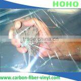 Anti-explosive Safety Film Glass 12mil Thinckness Household Membrane Full Transparent Glass Film Security Film Sun Film 1.52*30m