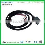 Auto clutch cable Fabric Braided Cable Wireharness Cable