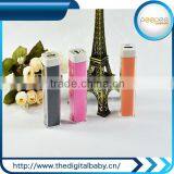 New Electrical Gift Mobile Power Bank 2600mah for Smartphone thumbnail-1