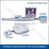 WIFi/ Wireless Intraoral Camera with Docking Station