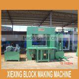 Hydraulic Pressure Block Paving Machine