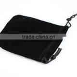New Small Recycled Velvet Coin Bag thumbnail-3