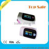 High Quality Digital Fingertip Pulse Oximeter/ Pulse Oximeter Sensor Portable Mini Finger Pulse Oximeter thumbnail-2