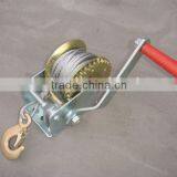 Cable Pulling Brake Winch thumbnail-4