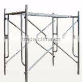 High Quality Scaffolding 1219*1700mm Steel h Frame Scaffolding System