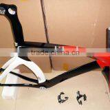 Bicycle Frameset&bicycle Parts&full Carbon Time Trial Frame&fork