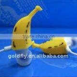 ABS Cartoon Earphone for Mobile phone/MP3/PDA (GF-H112) (stereo earphone/mp3 mp4 skull earphones)