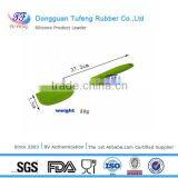 Dongguan Wholesale Food Grade Silicone Spatula Set/silicone Spatula Private Label