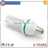 High Lumen E27 Cool White 12w Led Corn Bulb