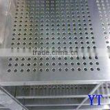 SS316 Perforated Plate