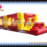 2015 Hot Inflatable Toy, Inflatable Jumping Bouncer Bostacle