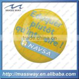giveaway gifts lovely printing dia 25mm tin button badge