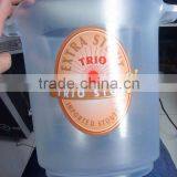 Led Ice Bucket, Plastic Bucket, Bucket , Wine Bucket thumbnail-1