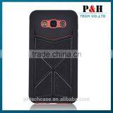 Cell Phone PU Leather Protector Case for Samsung Galaxy E7 thumbnail-6